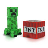 Figurină Minecraft - Creeper 16503