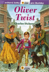 Oliver Twist - Lectură universală pentru școlari