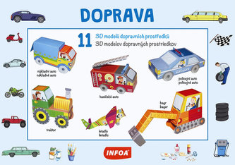 Decupaje Transport
