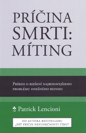 Cauza morții - miting