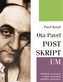 Ota Pavel: Postscriptum