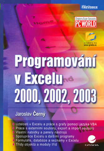 Programare în Excel 2000, 2002, 2003