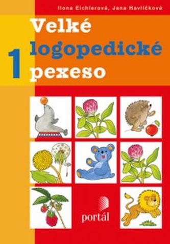 Pexeso logopedic mare 1