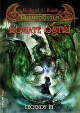 DragonRealm Legende 3 - Tăișul cornuit
