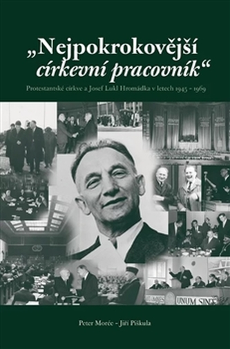 Cel mai progresist lucrător bisericesc