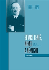 Edvard Beneš, germanii și Germania 2/1