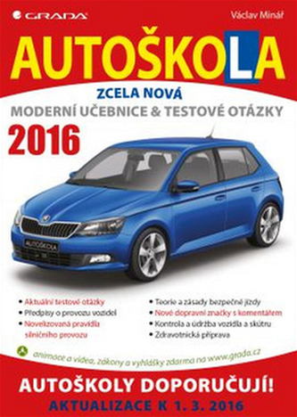 Școala de șoferi 2016