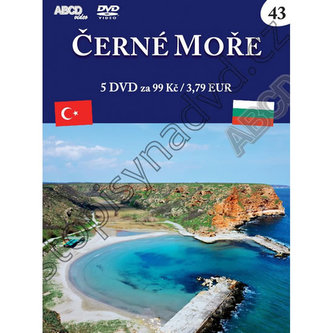 Marea Neagră - 5 DVD