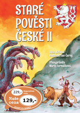 Legendele cehe vechi II