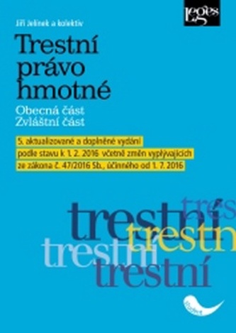 Drept penal substanțial