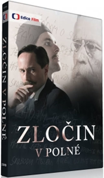 Crima din Polná - 2 DVD