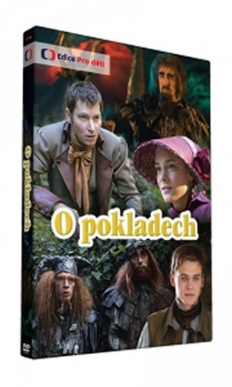 Despre comori - DVD