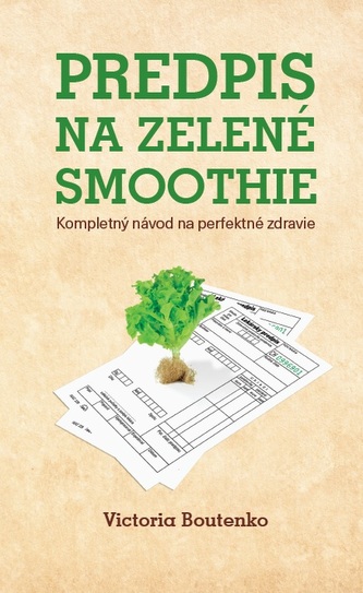 Rețeta pentru smoothie verde