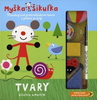 Myška Šikuľka - Forme
