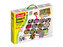 Smart Puzzle Magnetico Jungle - Puzzle magnetic dublu față
