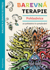 Terapia culorilor - Cartoline