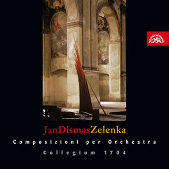 Zelenka: Lucrări orchestrale - CD