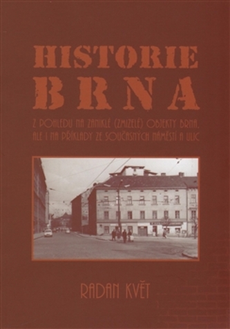 Istoria orașului Brno