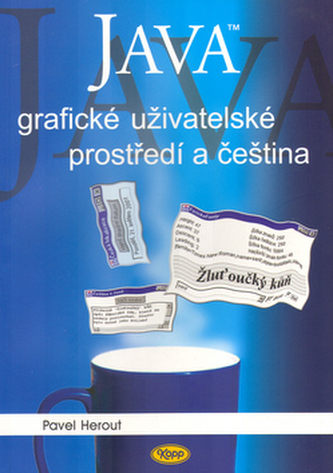 Interfața grafică Java și limba cehă