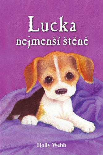 Lucka, cel mai mic cățeluș