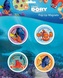 Pop Up magnety - Hľadá sa Dory
