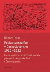 Ucraina Subcarpatică în Cehoslovacia 1919-1922
