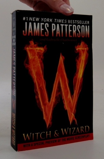 Witch & Wizard
