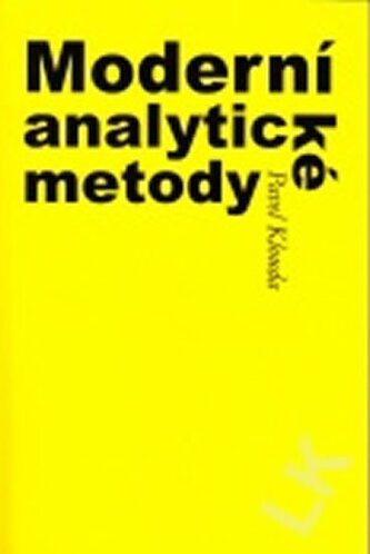 Metode analitice moderne