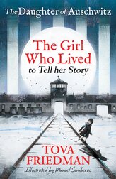 Fiica din Auschwitz