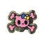Patch M-Tac Hello Skull Kitty - roz-multicam