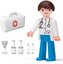 Igráek Doktor - figură cu accesorii