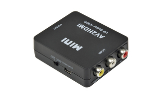 Convertor AV composite RCA la HDMI