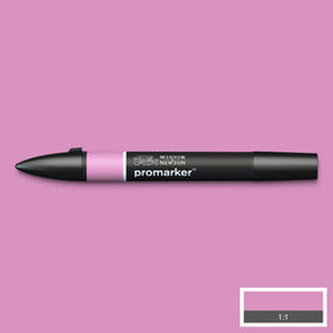 Oboustranný popisovač WN Promarker - Fuchsia Pink (M137)