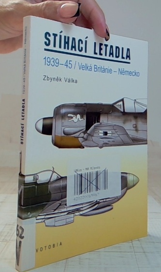 Avioane de vânătoare 1939-45 / Marea Britanie - Germania