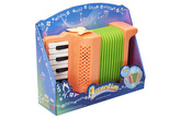 Acordeon jucăuș 14x6x23 cm
