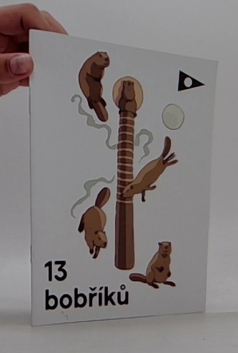13 bobříků