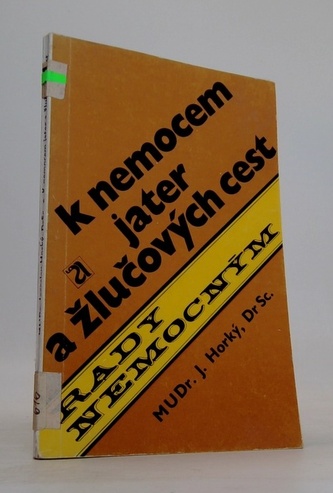 K nemocem jater a žlučových cest
