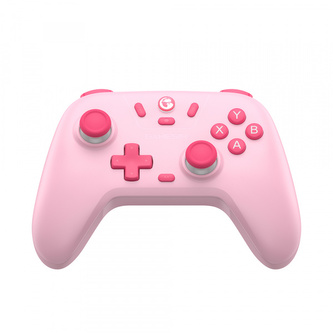 GameSir Nova Lite controller multiplatformă Blush Pink