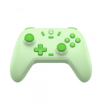 GameSir Nova Lite controller multiplatformă verde mentă