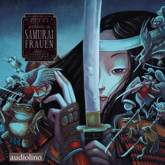 Povești despre femei samurai