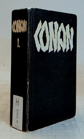 Conan Barbarul I
