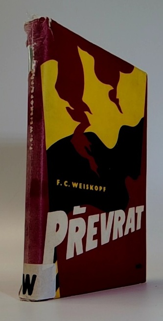 Převrat