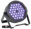 THINPAR-36X3-UV Ibiza Light UV LED Lumină