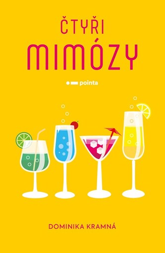 Patru mimoze