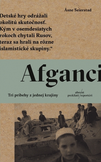 Afgani