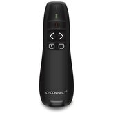 Laser pointer Q-Connect - negru