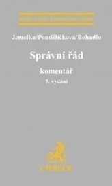 Správní řád. Komentář