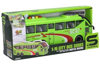 Autobuz cu efecte 27 cm