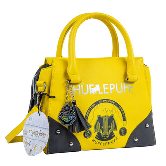 Taška Harry Potter - Hufflepuff, 100% polyester