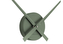 Ceas de perete design 4348DG Karlsson 48 cm